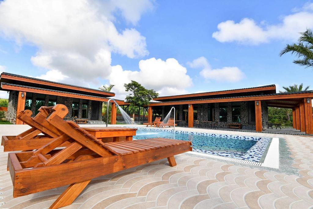 Kenting Four Season Villa Hằng Xuân Cổ Trấn Ngoại thất bức ảnh