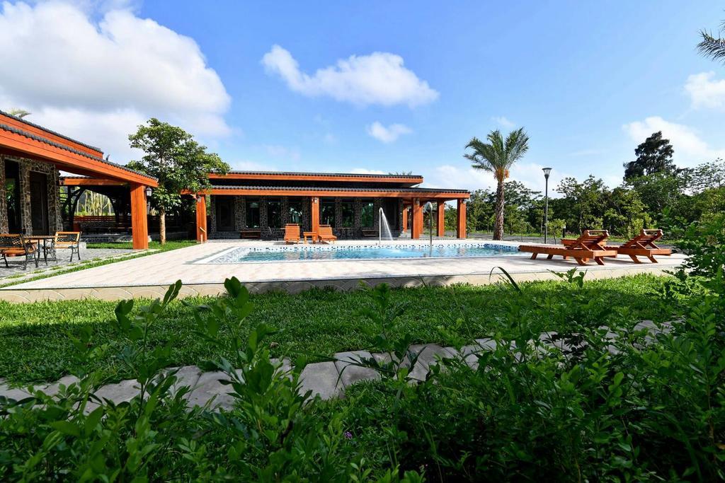 Kenting Four Season Villa Hằng Xuân Cổ Trấn Ngoại thất bức ảnh