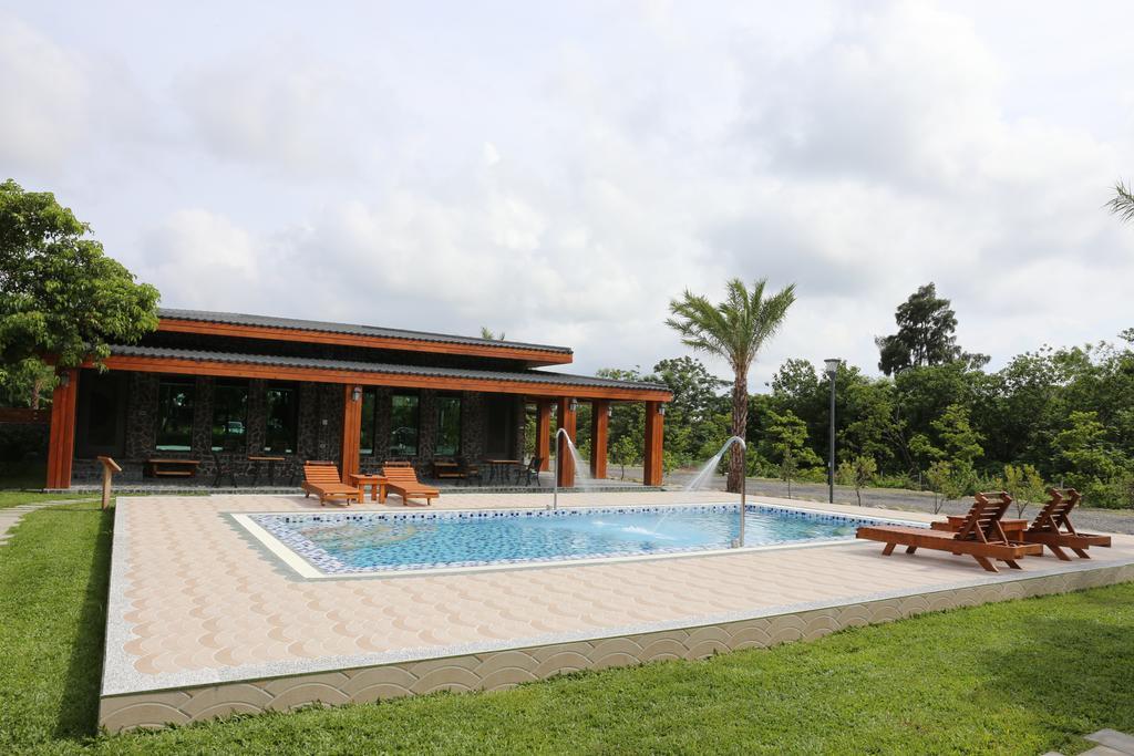 Kenting Four Season Villa Hằng Xuân Cổ Trấn Ngoại thất bức ảnh