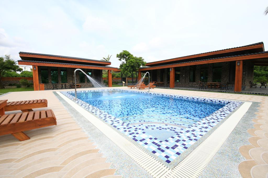 Kenting Four Season Villa Hằng Xuân Cổ Trấn Ngoại thất bức ảnh
