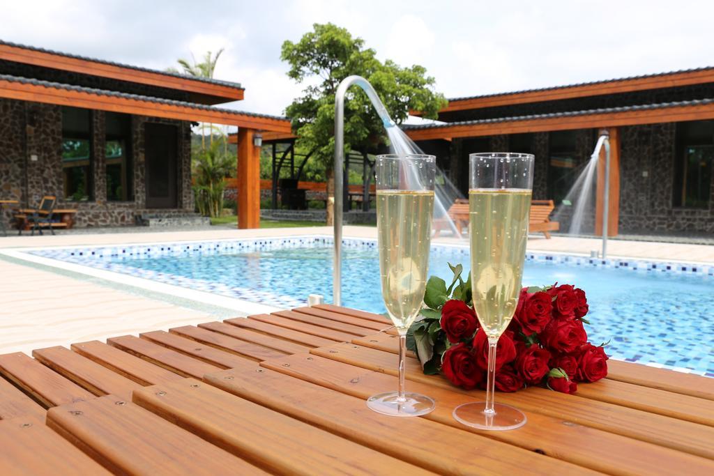 Kenting Four Season Villa Hằng Xuân Cổ Trấn Ngoại thất bức ảnh