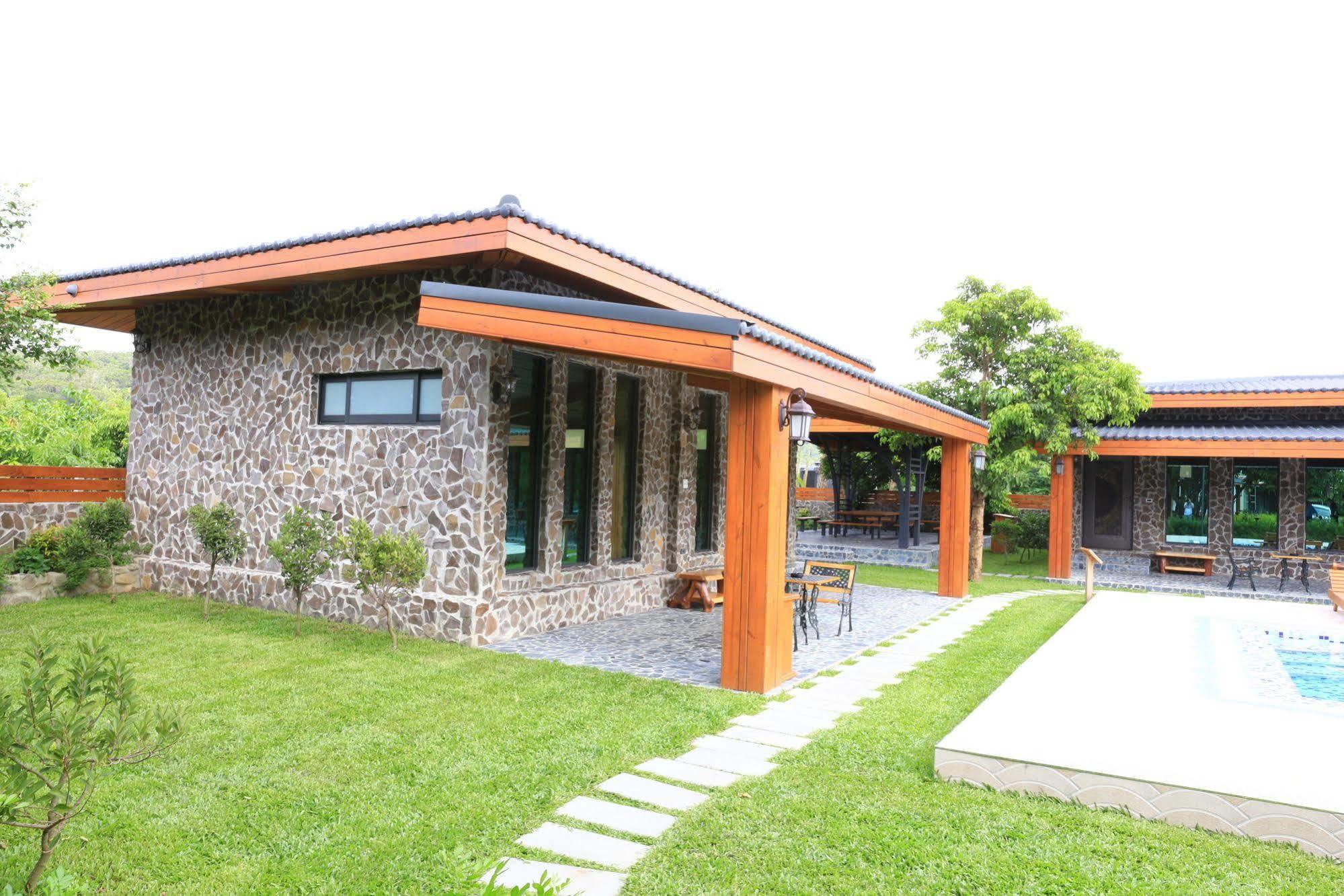 Kenting Four Season Villa Hằng Xuân Cổ Trấn Ngoại thất bức ảnh