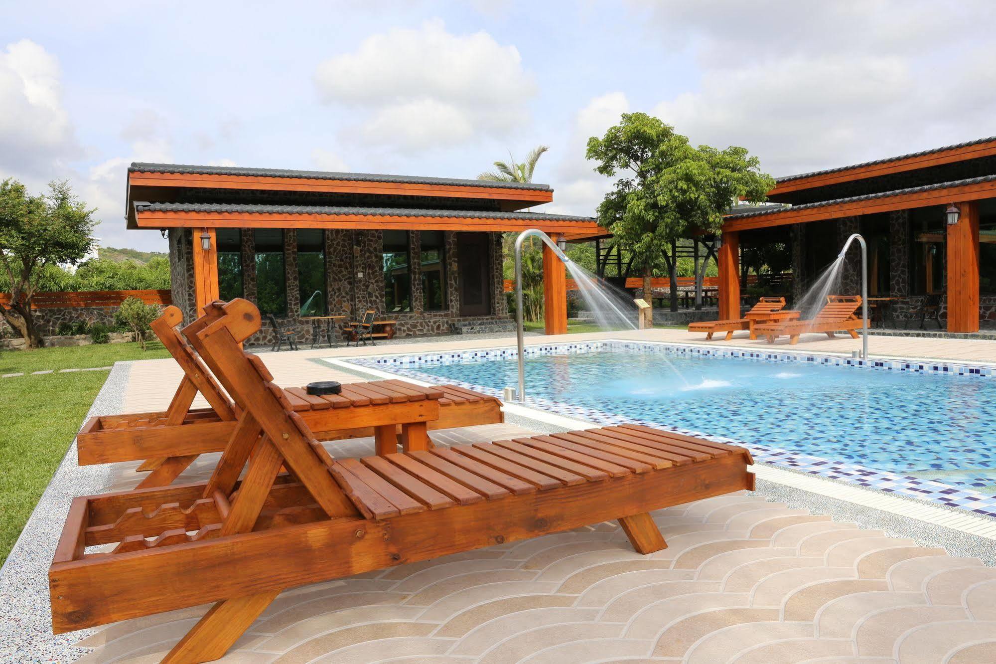 Kenting Four Season Villa Hằng Xuân Cổ Trấn Ngoại thất bức ảnh