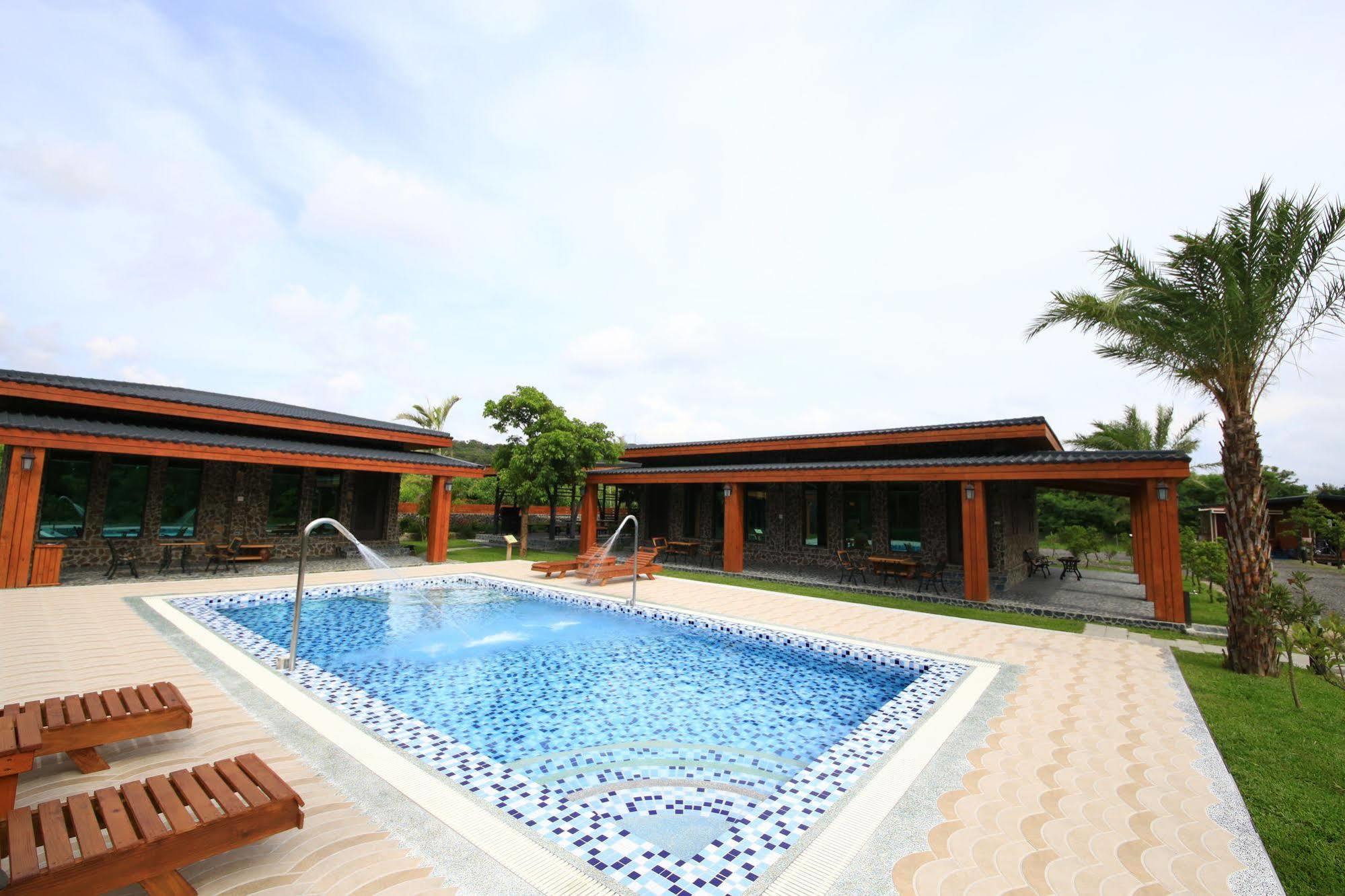 Kenting Four Season Villa Hằng Xuân Cổ Trấn Ngoại thất bức ảnh
