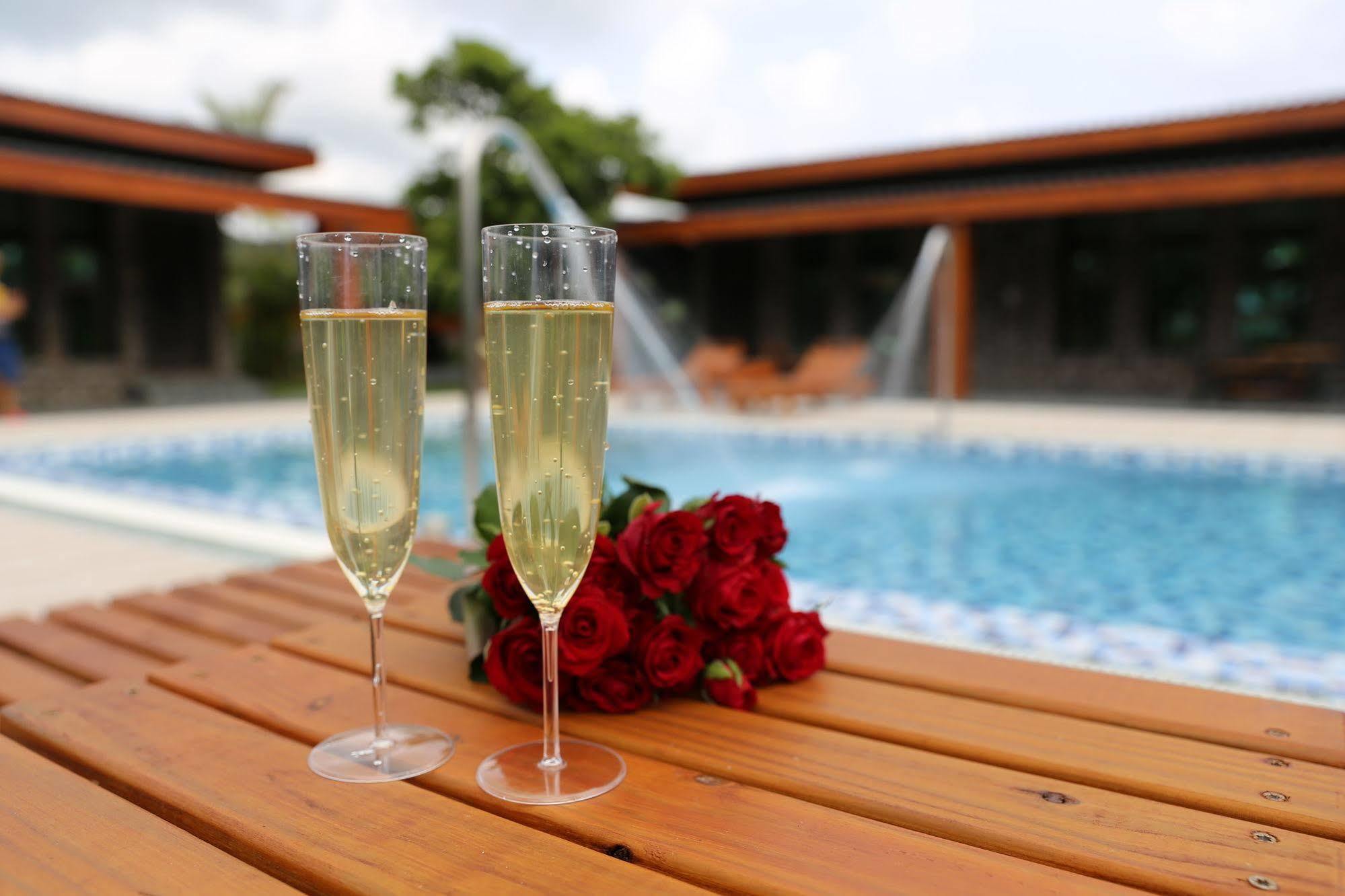 Kenting Four Season Villa Hằng Xuân Cổ Trấn Ngoại thất bức ảnh