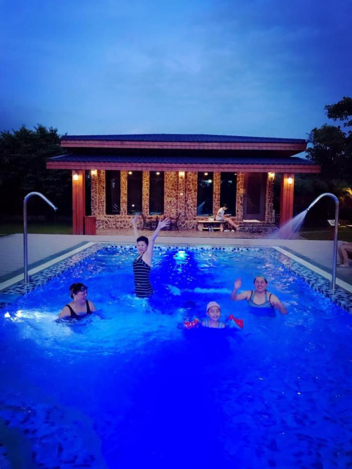 Kenting Four Season Villa Hằng Xuân Cổ Trấn Ngoại thất bức ảnh